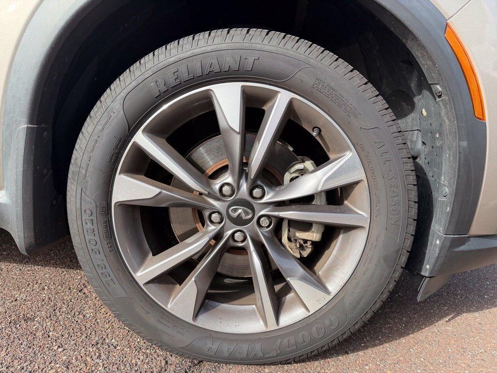 2024 INFINITI QX60 LUXE AWD
