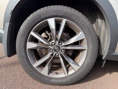 2024 INFINITI QX60 LUXE AWD