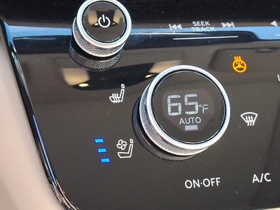 2024 INFINITI QX60 LUXE AWD