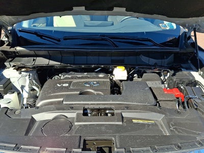2024 INFINITI QX60 LUXE AWD