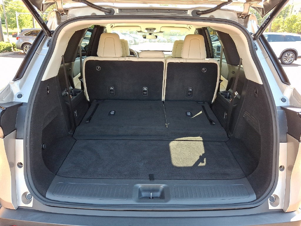 2024 INFINITI QX60 LUXE AWD