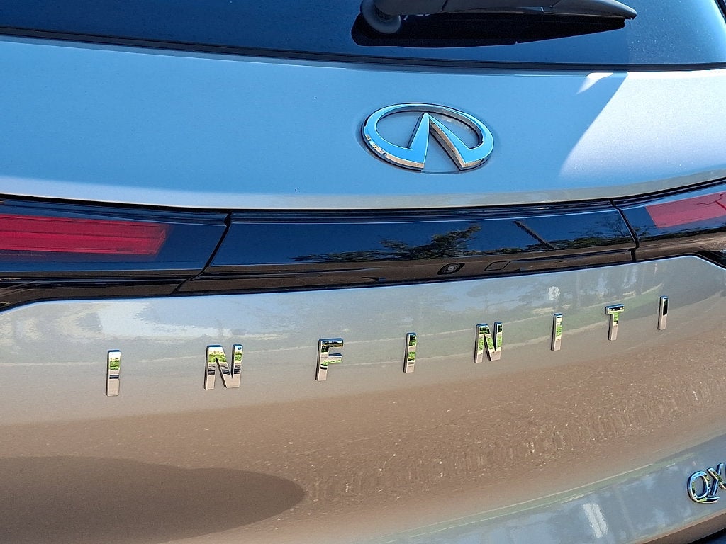 2024 INFINITI QX60 LUXE AWD
