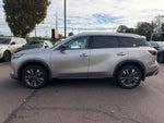 2024 INFINITI QX60 LUXE AWD