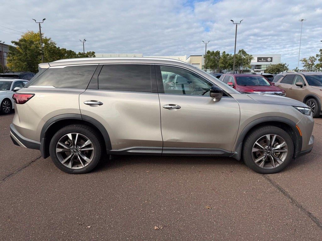 2024 INFINITI QX60 LUXE AWD