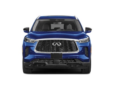 2024 INFINITI QX60 LUXE AWD