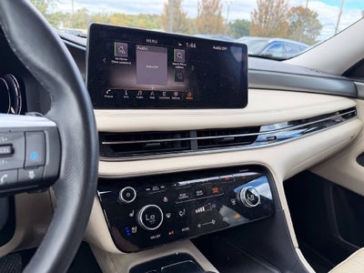 2023 INFINITI QX60 LUXE AWD