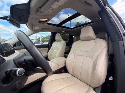 2023 INFINITI QX60 LUXE AWD
