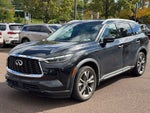 2023 INFINITI QX60 LUXE AWD