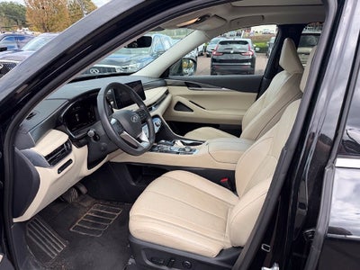 2023 INFINITI QX60 LUXE AWD