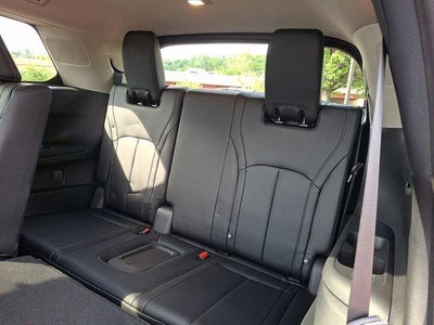 2023 INFINITI QX60 LUXE AWD