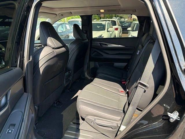 2023 INFINITI QX60 LUXE AWD