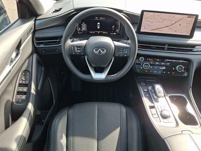 2023 INFINITI QX60 LUXE AWD