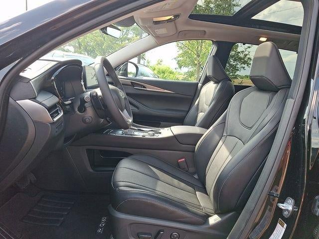 2023 INFINITI QX60 LUXE AWD