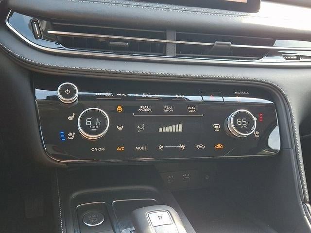 2023 INFINITI QX60 LUXE AWD