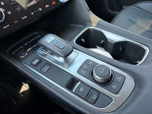 2023 INFINITI QX60 LUXE AWD