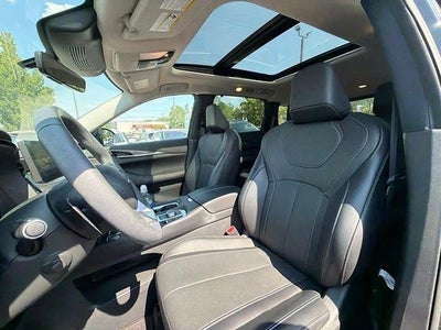 2023 INFINITI QX60 LUXE AWD