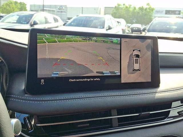 2023 INFINITI QX60 LUXE AWD