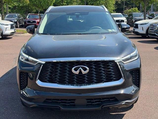 2023 INFINITI QX60 LUXE AWD