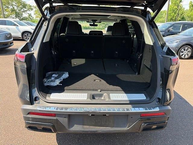 2023 INFINITI QX60 LUXE AWD