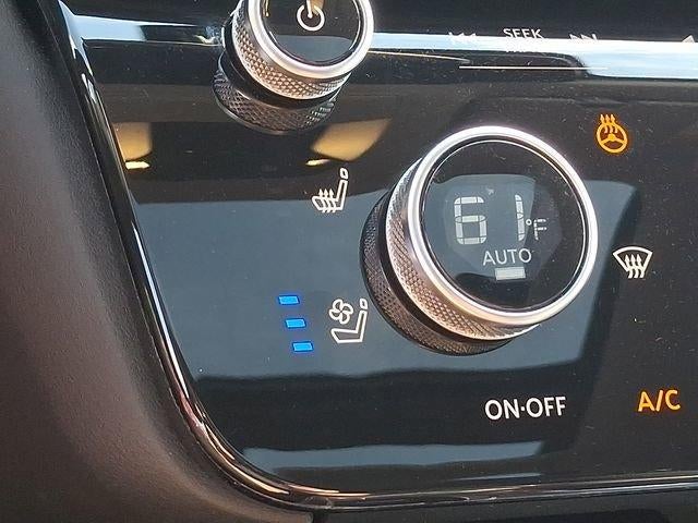 2023 INFINITI QX60 LUXE AWD
