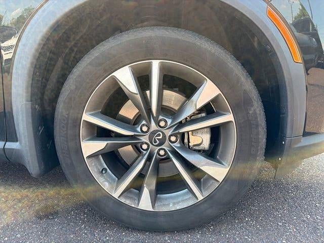 2023 INFINITI QX60 LUXE AWD