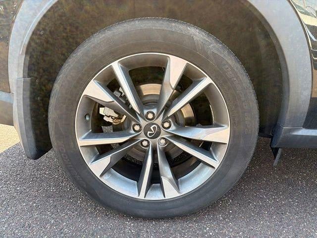 2023 INFINITI QX60 LUXE AWD