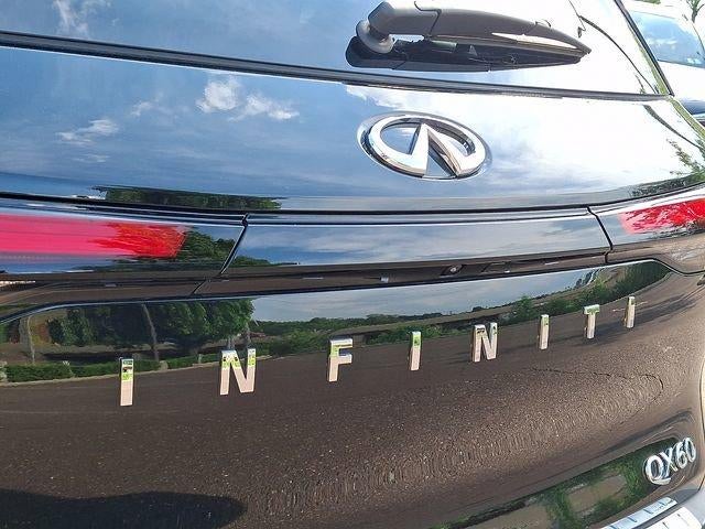 2023 INFINITI QX60 LUXE AWD