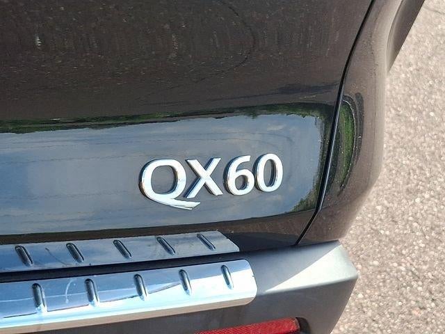 2023 INFINITI QX60 LUXE AWD