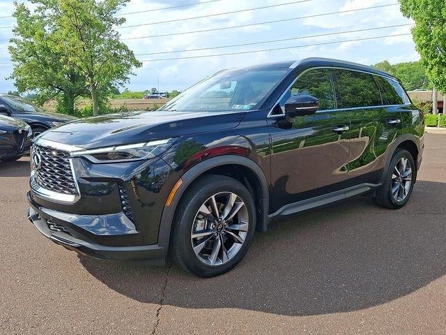 2023 INFINITI QX60 LUXE AWD