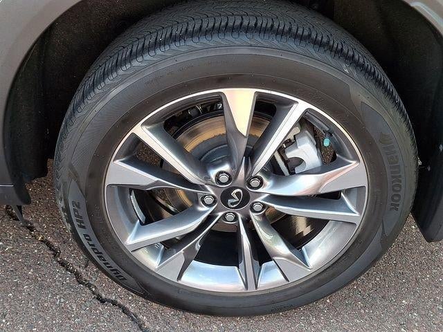 2023 INFINITI QX60 LUXE AWD