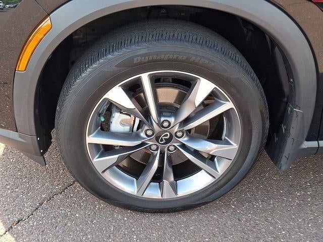 2023 INFINITI QX60 LUXE AWD