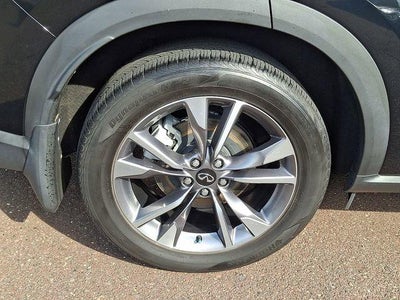 2023 INFINITI QX60 LUXE AWD