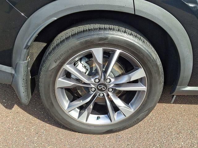 2023 INFINITI QX60 LUXE AWD