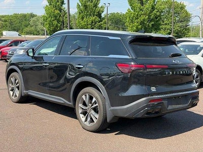 2023 INFINITI QX60 LUXE AWD