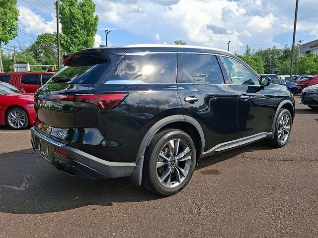 2023 INFINITI QX60 LUXE AWD