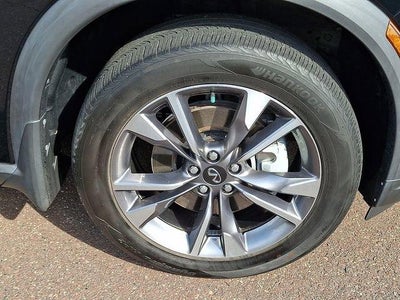 2023 INFINITI QX60 LUXE AWD