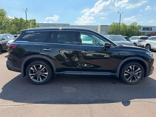 2023 INFINITI QX60 LUXE AWD