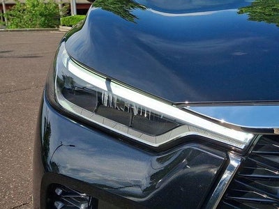 2023 INFINITI QX60 LUXE AWD