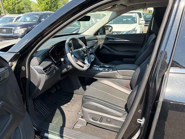 2023 INFINITI QX60 LUXE AWD