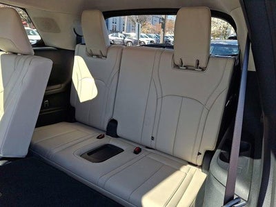 2023 INFINITI QX60 LUXE AWD