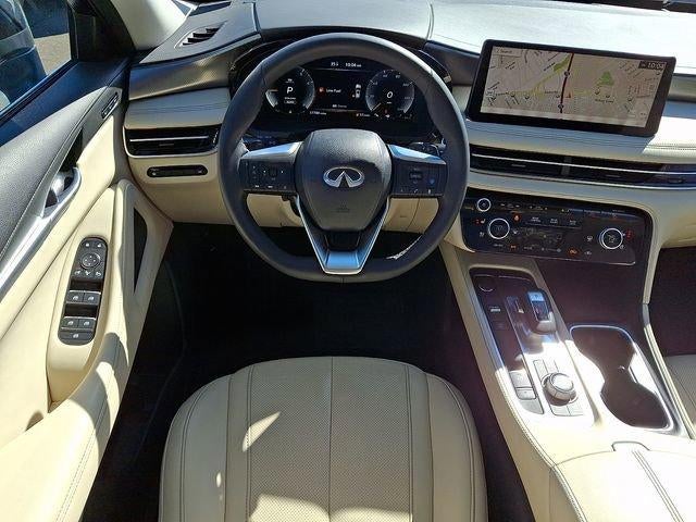 2023 INFINITI QX60 LUXE AWD