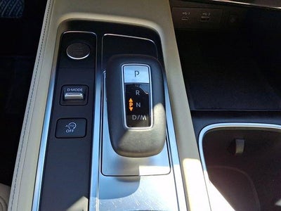 2023 INFINITI QX60 LUXE AWD