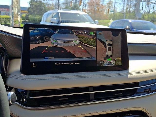 2023 INFINITI QX60 LUXE AWD