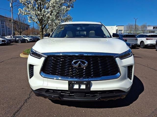 2023 INFINITI QX60 LUXE AWD