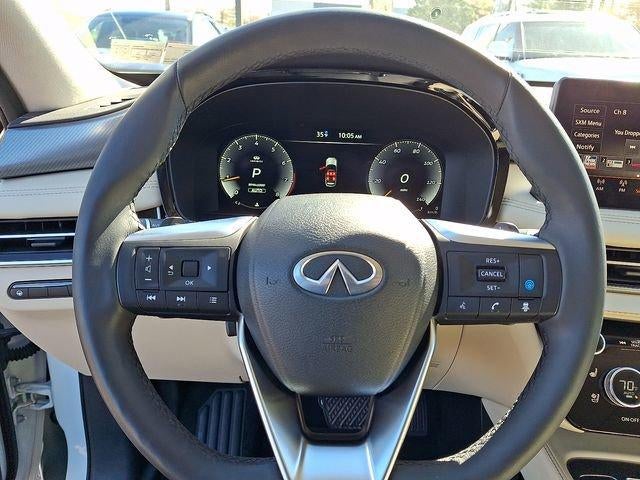 2023 INFINITI QX60 LUXE AWD