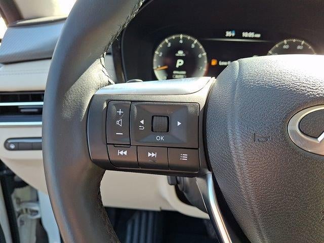 2023 INFINITI QX60 LUXE AWD