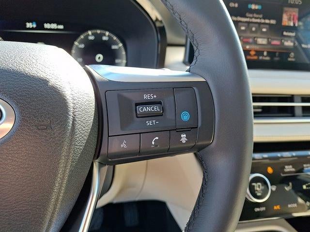2023 INFINITI QX60 LUXE AWD