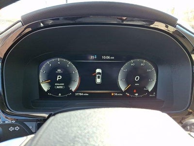 2023 INFINITI QX60 LUXE AWD