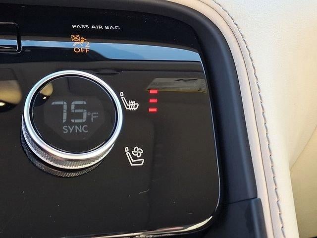 2023 INFINITI QX60 LUXE AWD