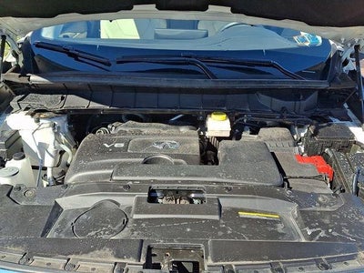 2023 INFINITI QX60 LUXE AWD